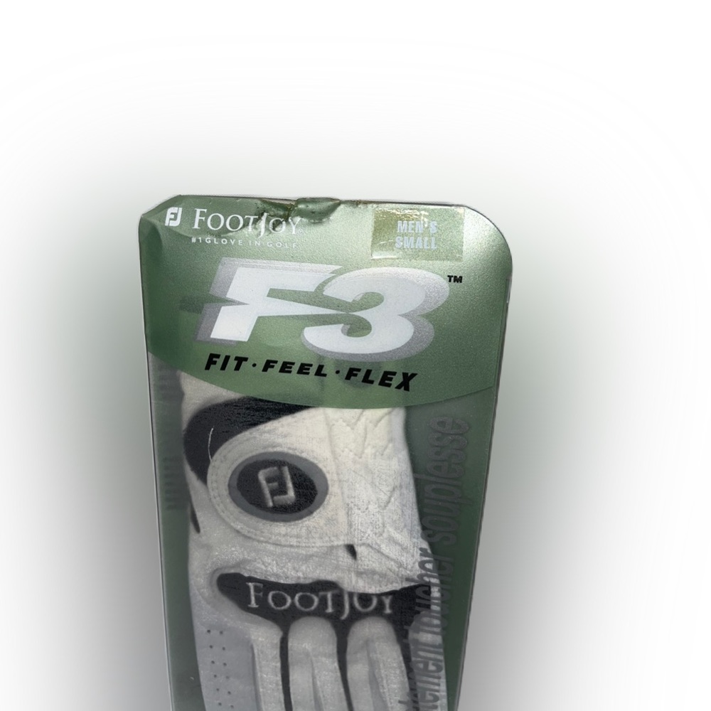 Footjot F3 golf glove men S left ⛳️